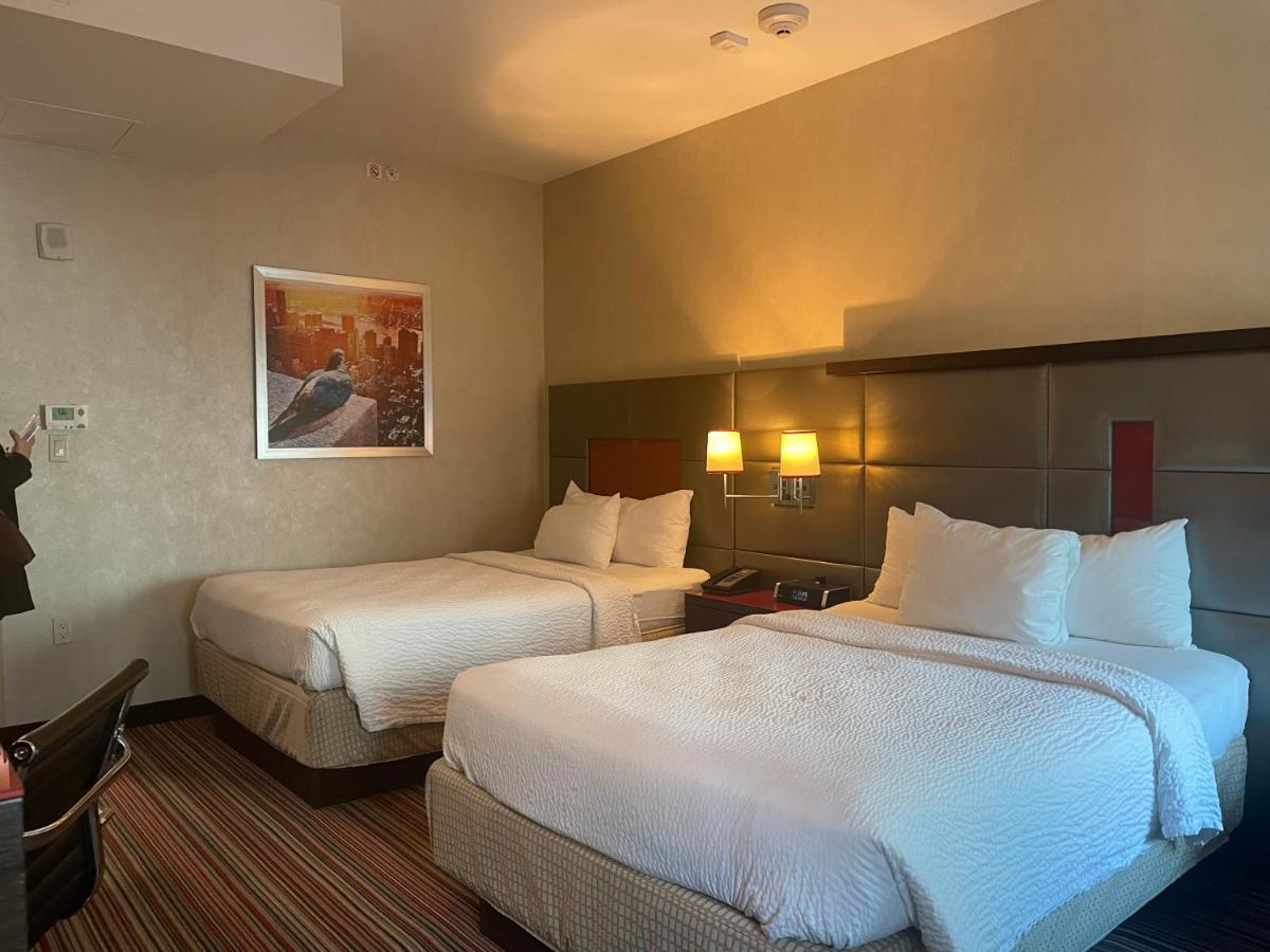 Herald Square Hotel New York City Exterior photo