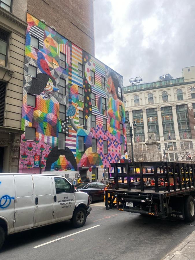 Herald Square Hotel New York City Exterior photo